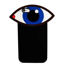 Big Eye Silicone Case iPhone 6 6s
