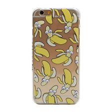 Skinnydip Banana Googly Eyes iPhone 6 6s Case