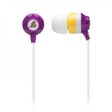 Skullcandy INK'D NBA Earbud Headphones (Lakers)