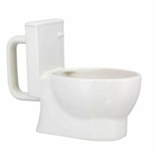 Ceramic Toilet Coffee Mug