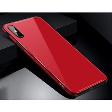 Ultra Thin Hybrid Metal Case for iPhone X XS