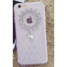 Shiny Pearl Womens Case For iPhone 6 6s