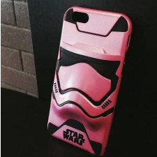 Star Wars 3D Stormtropper Case for iPhone 6 6s Plus