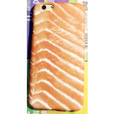 iPhone 6 6s Food Case - Salmon