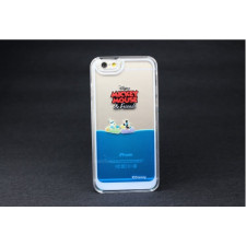 Mickey Mouse Donald Duck Water Case for iPhone 6 6s Plus