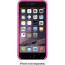 iPhone 6 Plus Kate Spade Dots Hybrid Hard Shell Case-Pink Orange