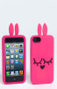 Marc Jacobs Katie the Bunny Ultra Pink iPhone 4 4S Case