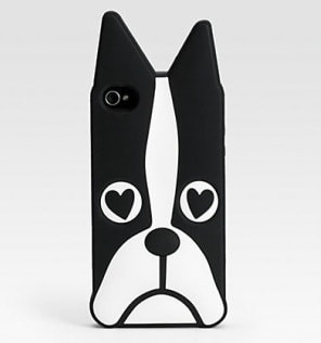 Marc Jacobs Shorty the Boxer iPhone 4 4S Case