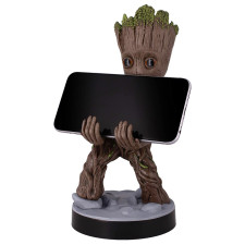 Groot Cable Guy Device Holder