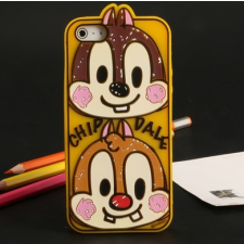 Chip Dale Silicone Case for iPhone 6 6s
