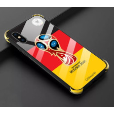 Official World Cup 2018 iPhone X XS Case - Germany Deutschland