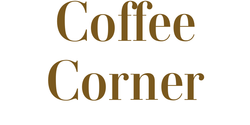 Coffee Corner